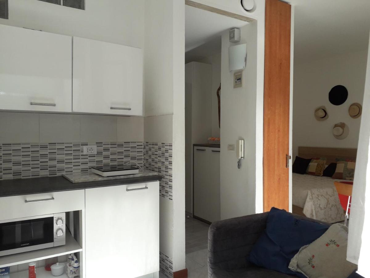 Monolocale Liola Apartment Mestre Luaran gambar